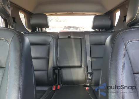 2021 Chevrolet Equinox Lt z USA, uszkodzony, nr VIN 3GNAXKEV3MS180421